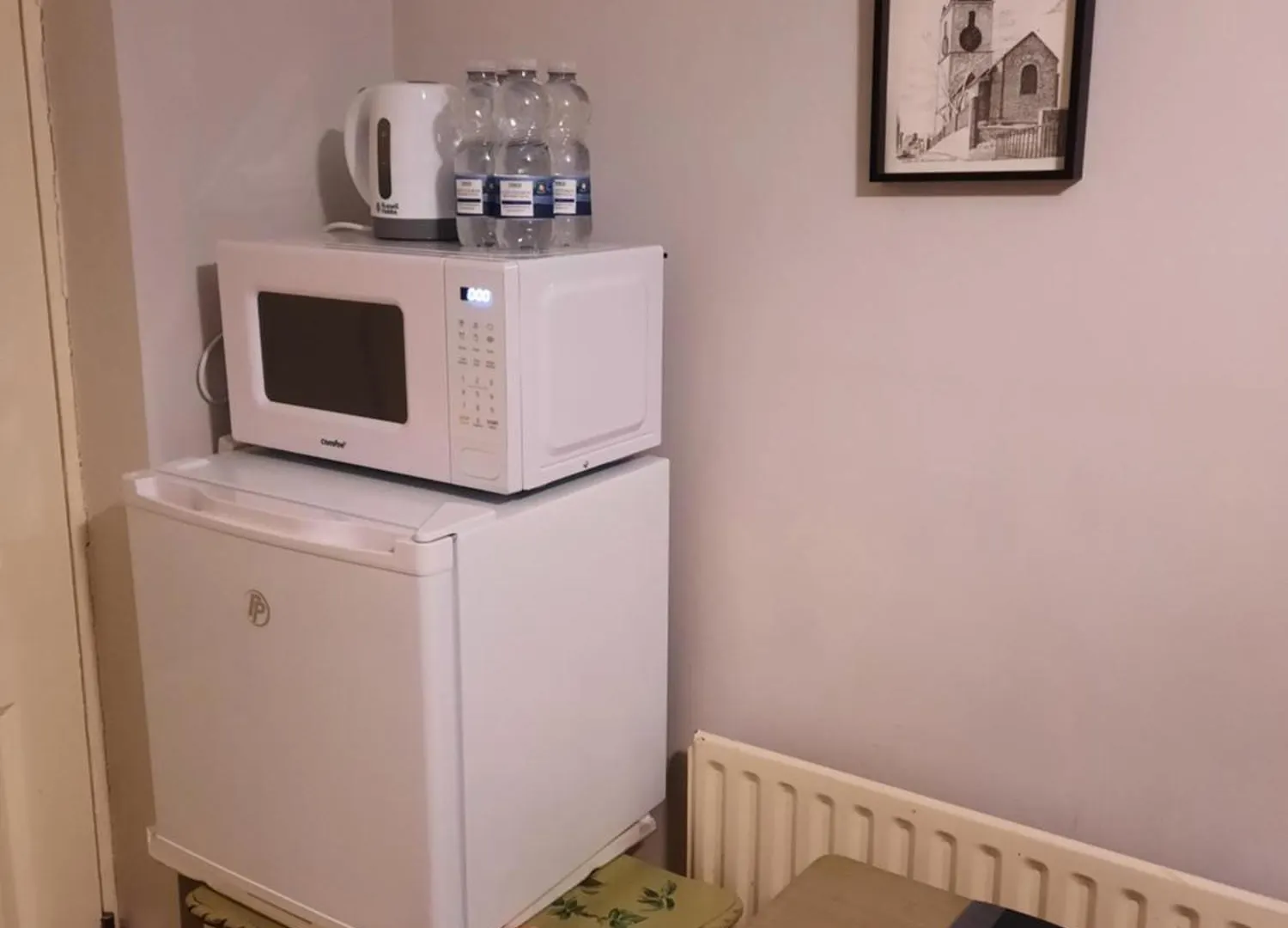 קורק Double Room With Shared Bathroom