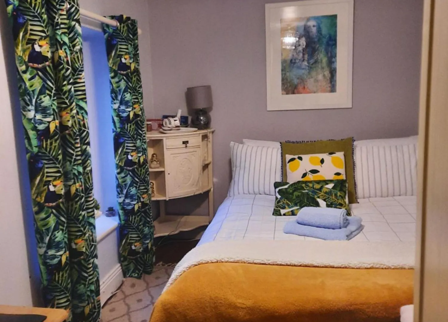 Double Room With Shared Bathroom location