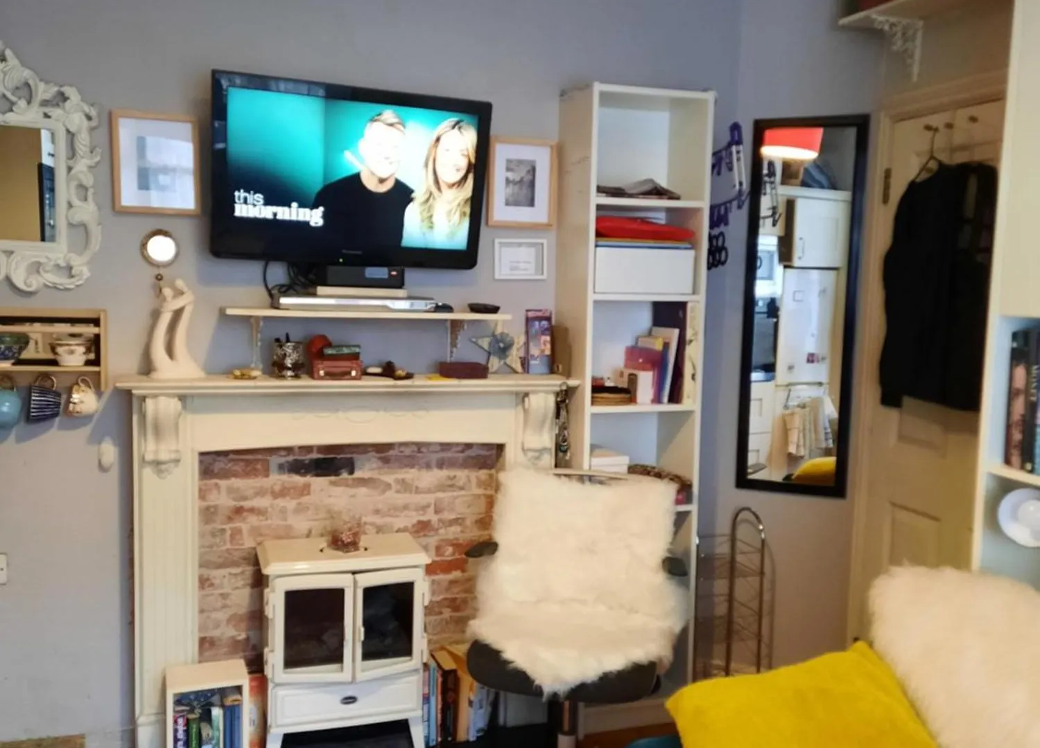 Double Room With Shared Bathroom Cork Séjour chez l'habitant