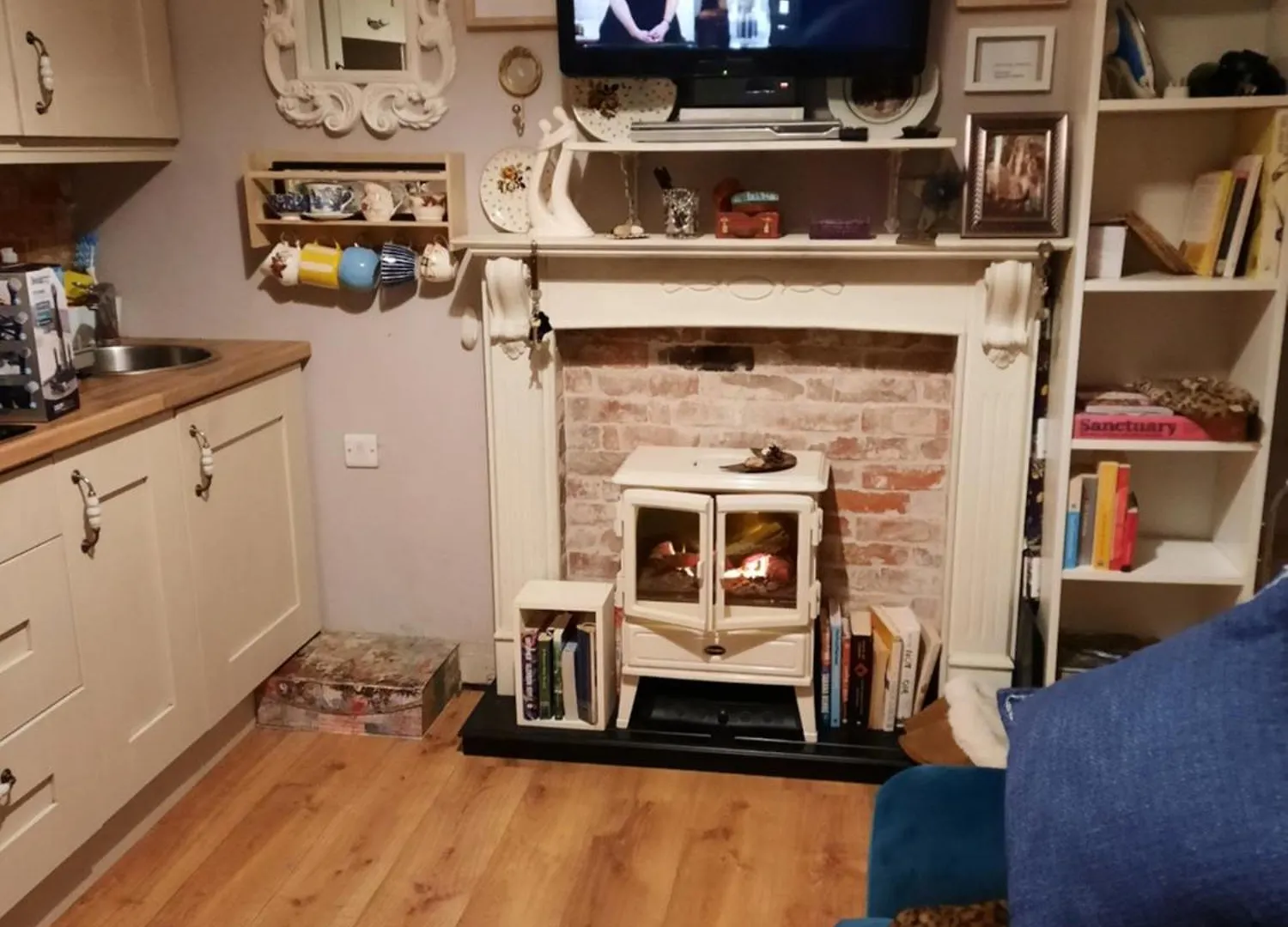 Double Room With Shared Bathroom Cork Séjour chez l'habitant