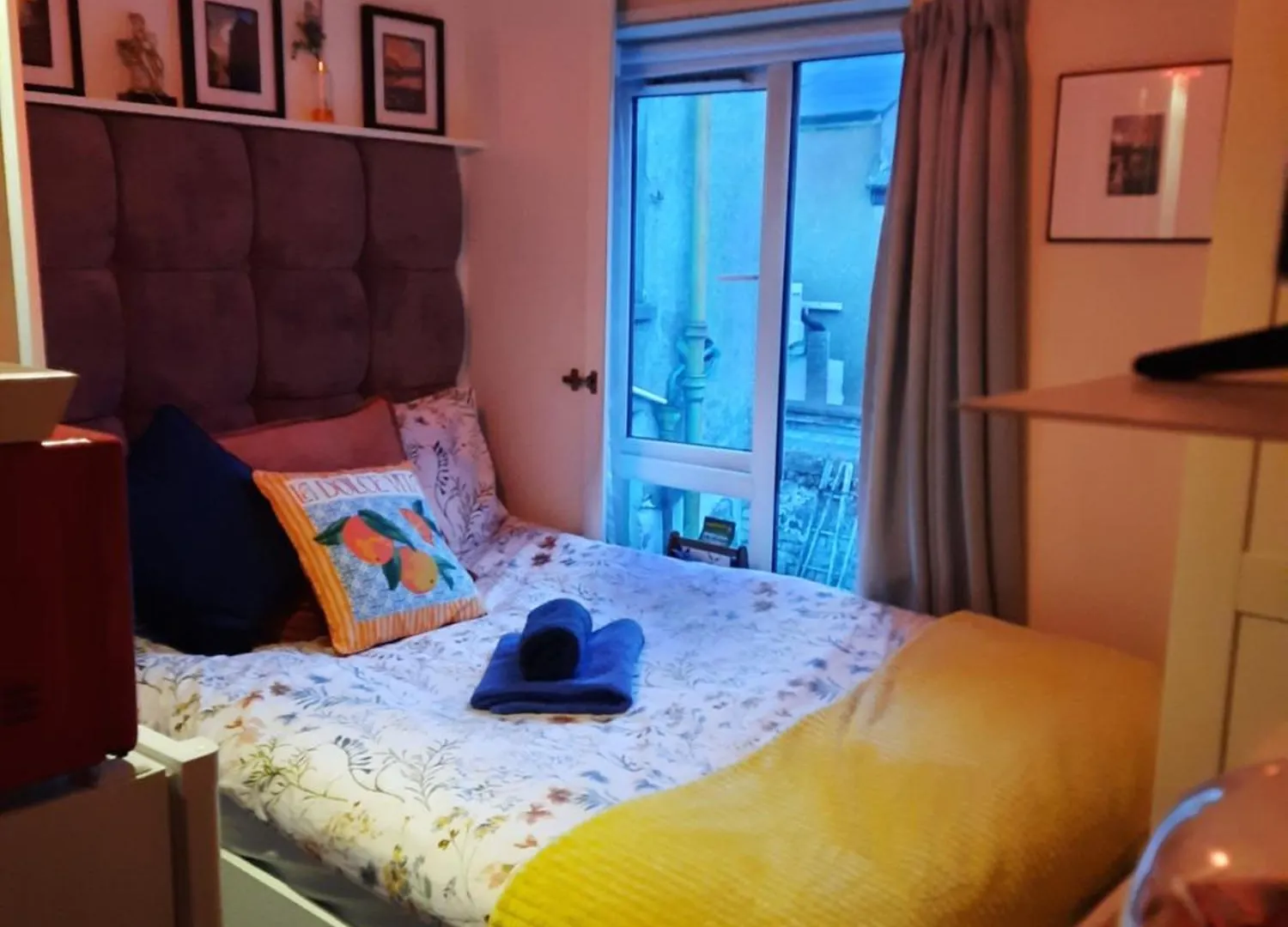 Séjour chez l'habitant Double Room With Shared Bathroom Cork