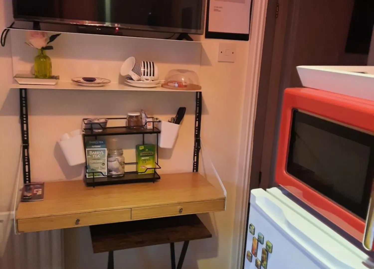 Double Room With Shared Bathroom Cork Irlande